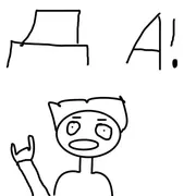 Стикер Разные люди