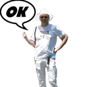 Набор стикеров