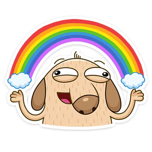 Набор стикеров