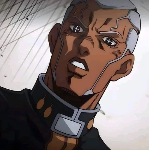 Стикер Энрико Пуччи