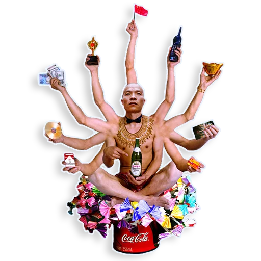 Стикер Dildobelism