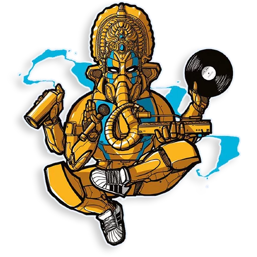 Набор стикеров