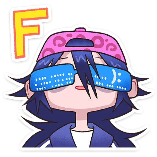 Набор стикеров