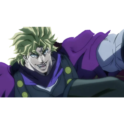 Стикер Dio Brando
