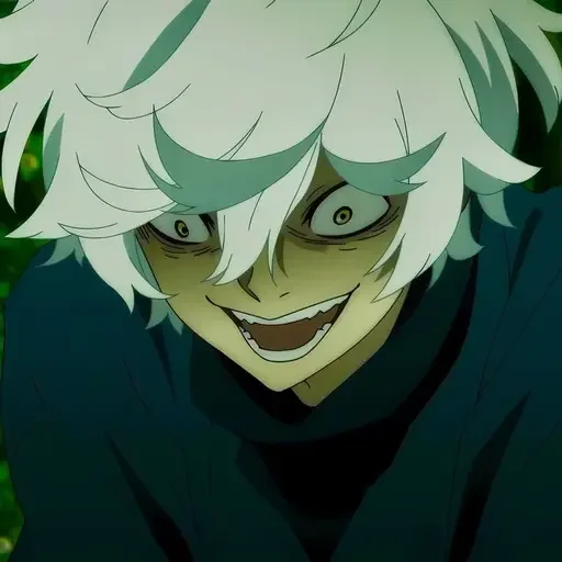 Стикер Адский рай