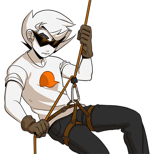 Стикер Dirk Pesterquest