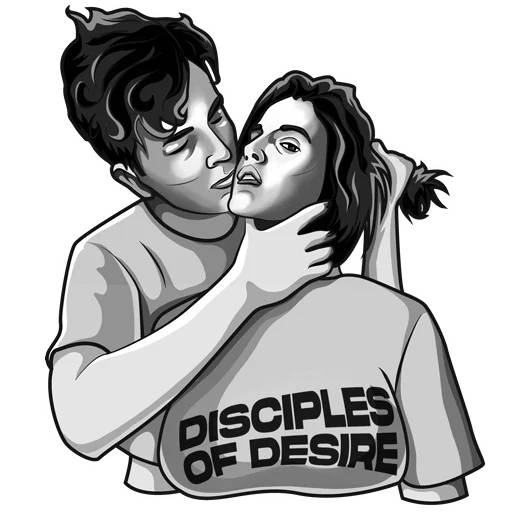 Набор стикеров