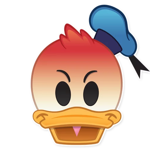 Стикер Disney Emoji iBlitz