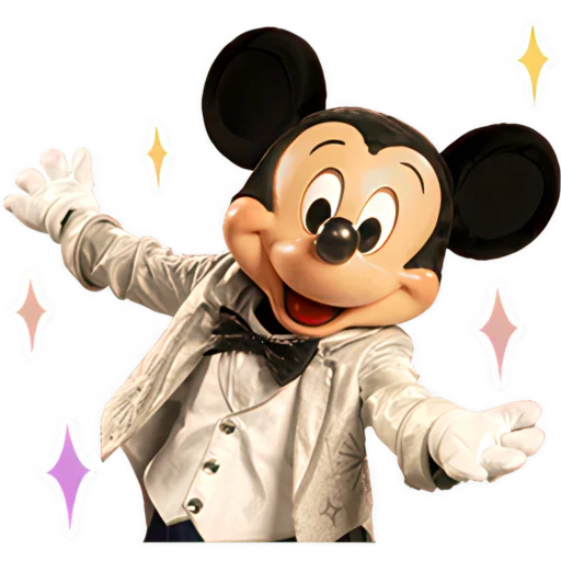 Стикер Дисней