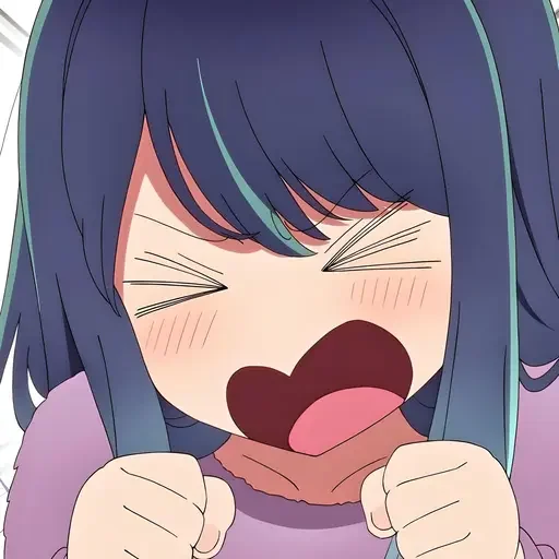 Стикер Звездное дитя