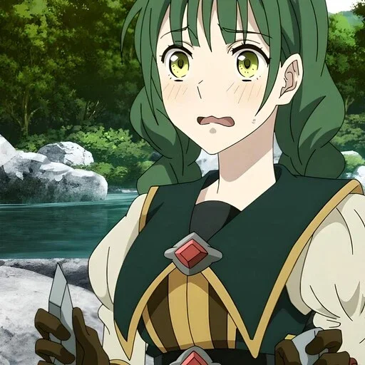 Стикер Восхождение героя щита