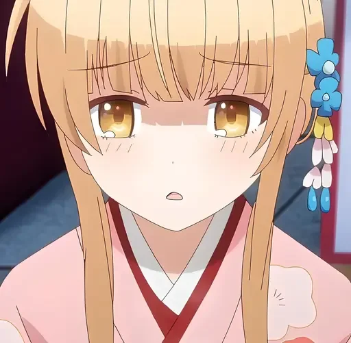 Стикер Ангел по соседству