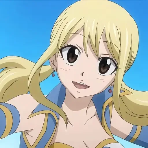 Стикер Люси