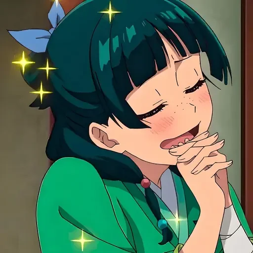 Стикер Kusuriya no Hitorigoto