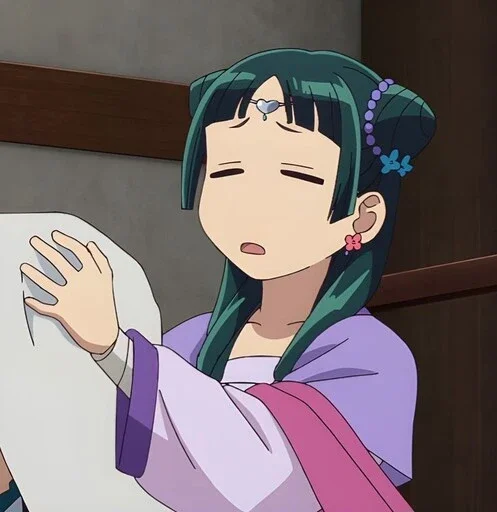 Стикер Kusuriya no Hitorigoto