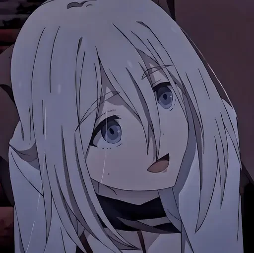 Стикер Satsuriku no Tenshi