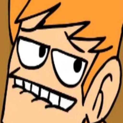 Стикер Мэтт | EDDSWORLD