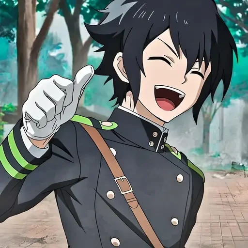 Стикер Последний Серафим