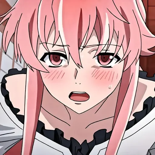 Стикер Юно Гасай