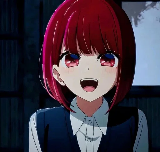 Стикер Kana Arima