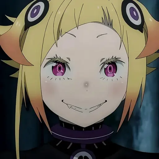 Стикер Re Zero