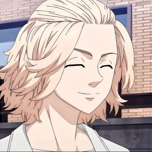 Стикер Токийские мстители