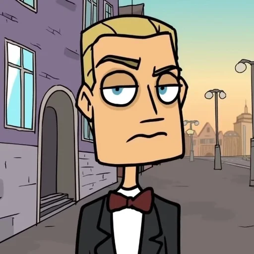 Стикер Metal family