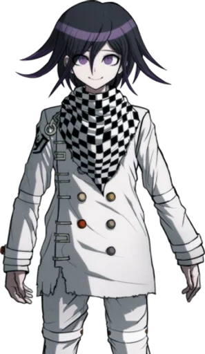 Стикер Kokichi Ouma