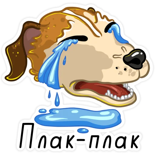 Набор стикеров