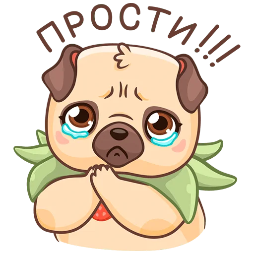 Набор стикеров