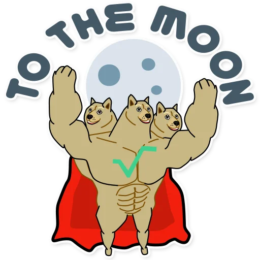 Набор стикеров