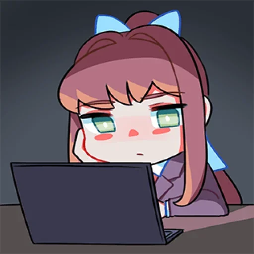 Стикер Doki_Doki_86