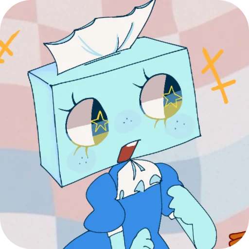 Стикер Dandys World