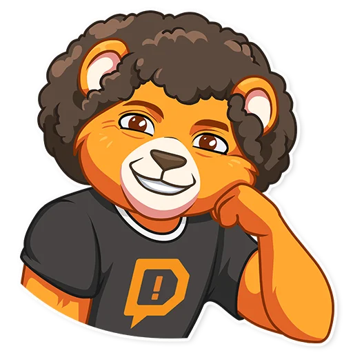 Стикер Donation Alerts