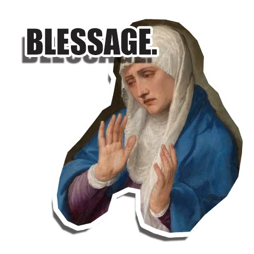 Набор стикеров