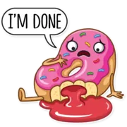 Набор стикеров