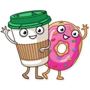 Набор стикеров