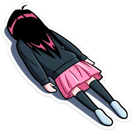 Стикер Мори