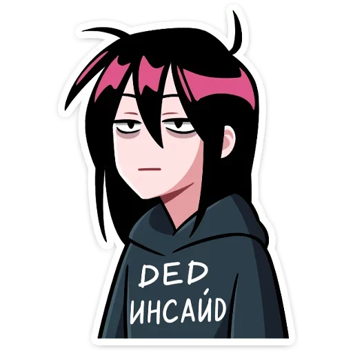 Набор стикеров