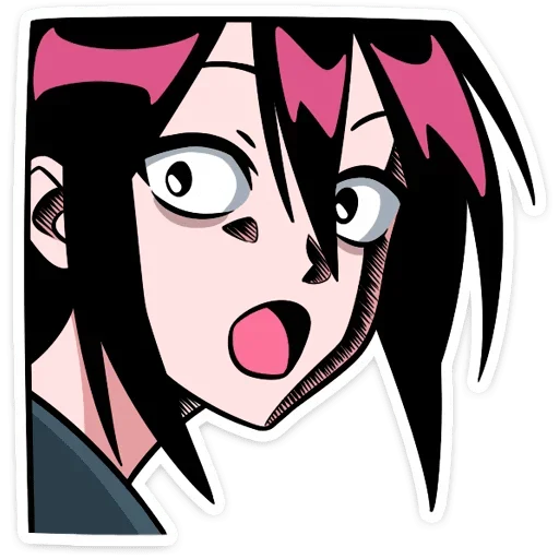 Набор стикеров