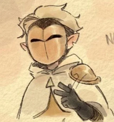 Стикер The Owl House