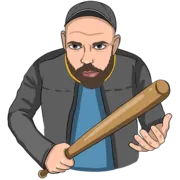 Стикер Doruchenko Bescmertniy