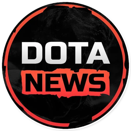 Стикер Dota 2 Team Logos