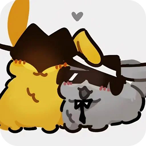 Набор стикеров