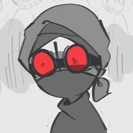 Стикер Madness Combat