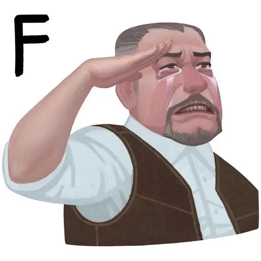 Стикер Stalker