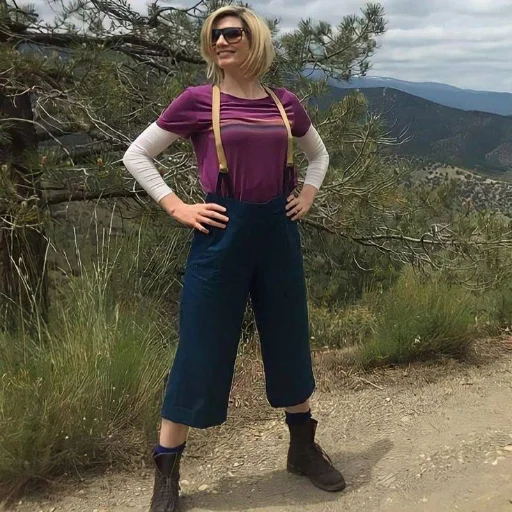 Стикер 13th Doctor