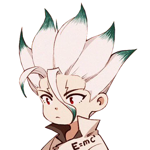 Стикер Dr. Stone