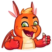 Набор стикеров