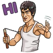 Набор стикеров